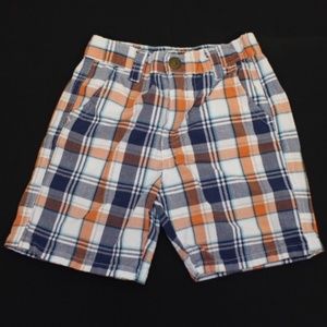 Nautica Plaid Shorts